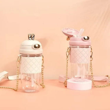 PORTABLE RABBIT WATER BOTTEL